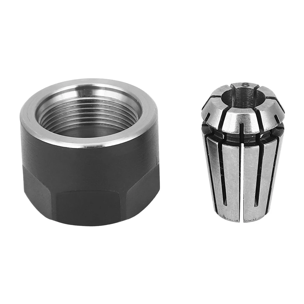

ER11 Chuck Collets Clamping Nuts Lathe Parts for CNC Milling Engraving Chuck