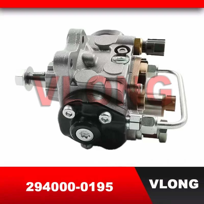 

High Pressure Fuel Pump Assy 294000-0191 294000-0192 294000-0195 2940000195 22100-E0067 22730-1264 For HINO N04C-A COASTER XZB40