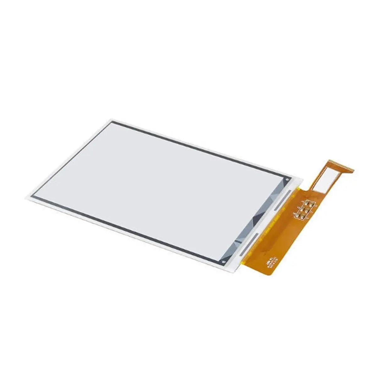 BUY NOW6inch E-Ink Screen Bare Screen E-Paper Electronic Paper HD 1448x1072 Resolution Black/White for Raspberry Pi/STM32