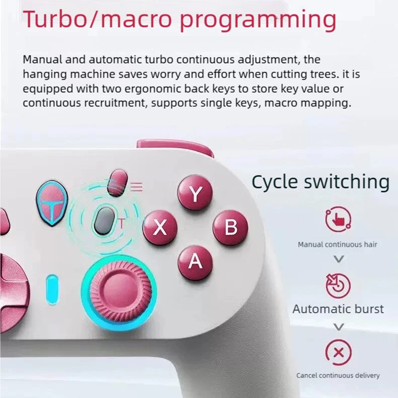 غطاء حماية من السيليكون من كاليكو كات لوحدة التحكم اللاسلكية PS5، مع قطعتين من أغطية قبضة الإبهام وملصقتين