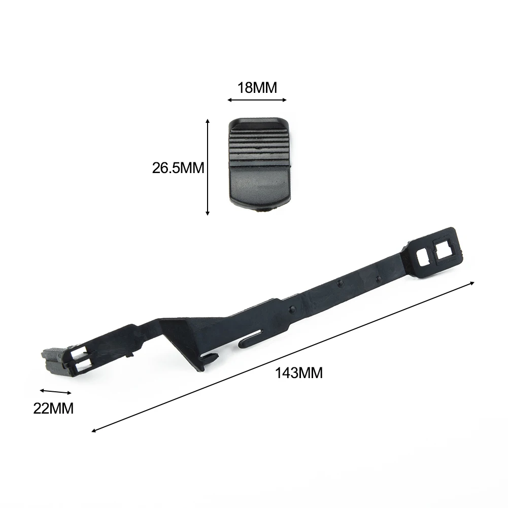 Useful Angle Grinder Switch Angle Grinder Rod Shaft Easy To Install Plastic Replacement Parts Rod Shaft Switch