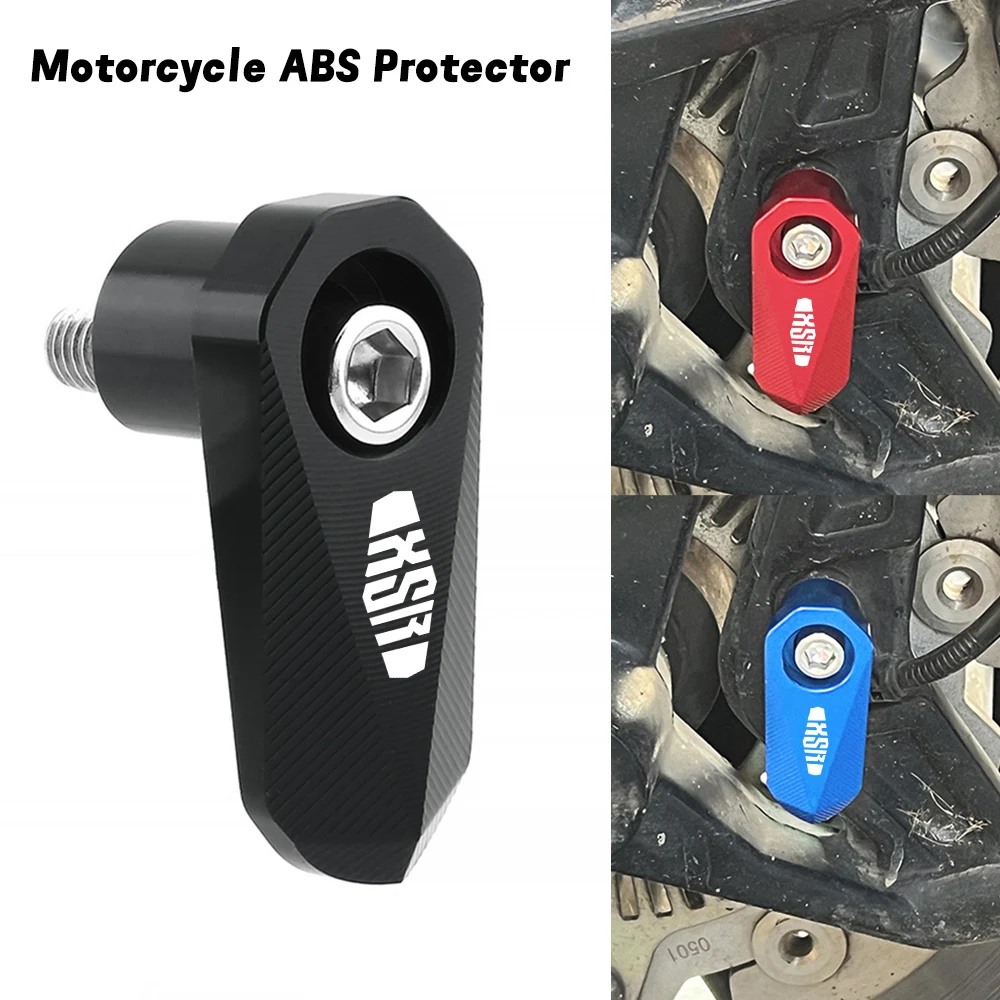 

Для Yamaha XSR700 XSR900 XSR700 900 2015-2025 алюминиевое переднее и заднее колесо с ЧПУ, датчик ABS, аксессуары для мотоциклов