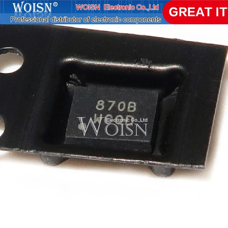 10pcs ISL95870BHRZ-T 870b QFN-20