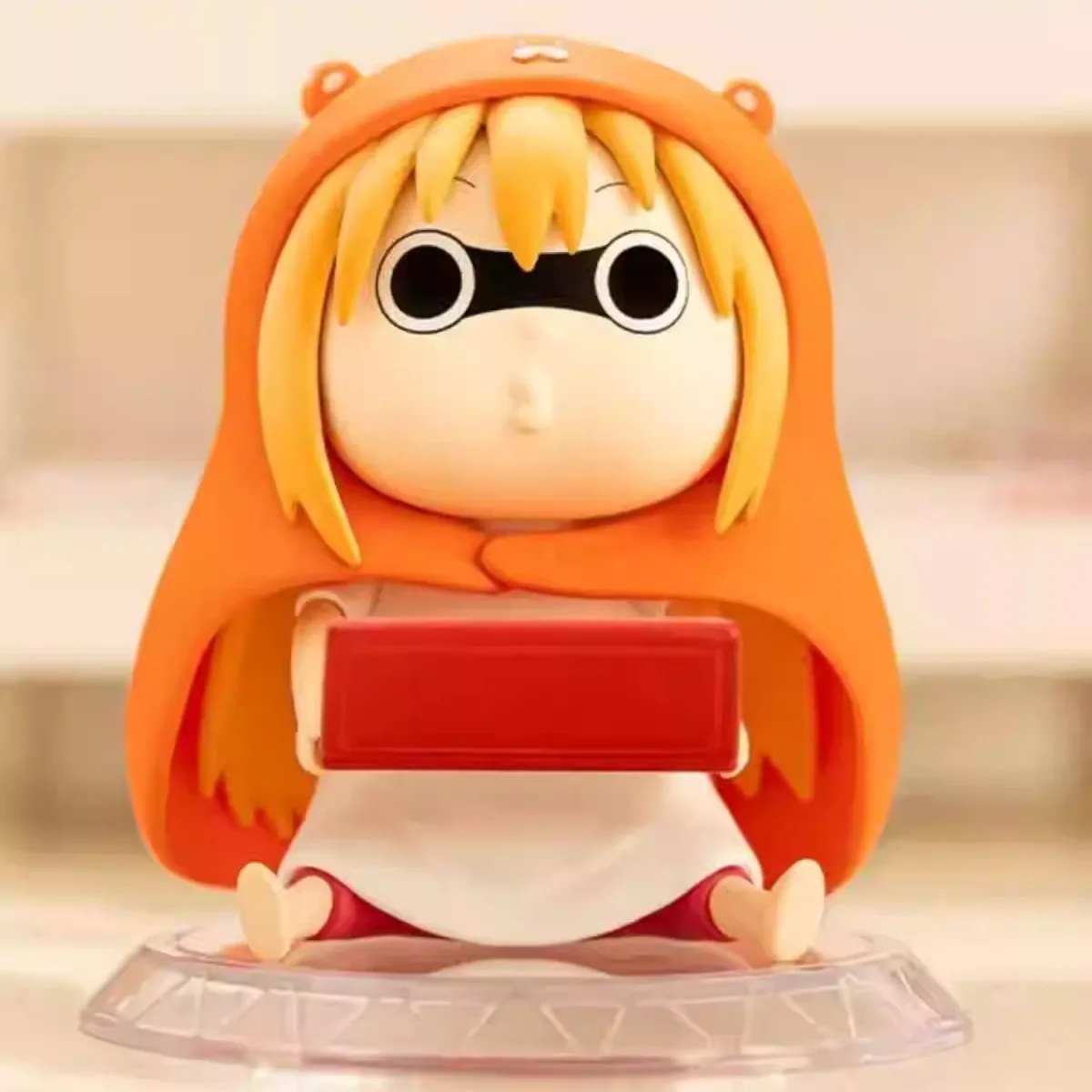 Caliente nuevo Himouto Umaru Chan lindo Mini Anime figura de acción modelo regalo figuras coleccionables muñeca Pvc juguete de escritorio regalo