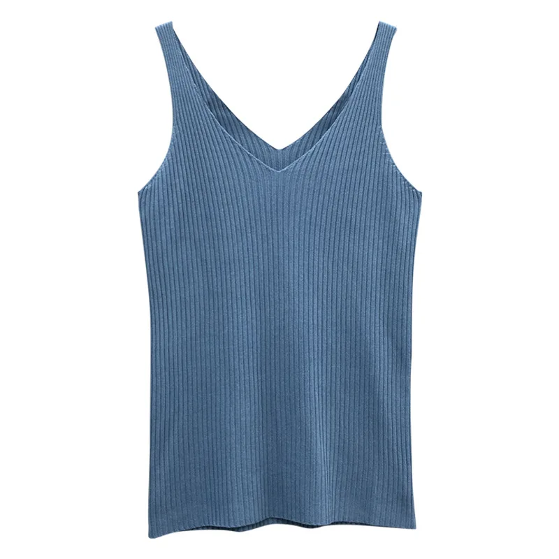 thermal shirt woman for sport Wear Crew Neck Tank Tops Winter Warm Wool Thermo Tops Sleeveless Body Vest Slim Undershirt