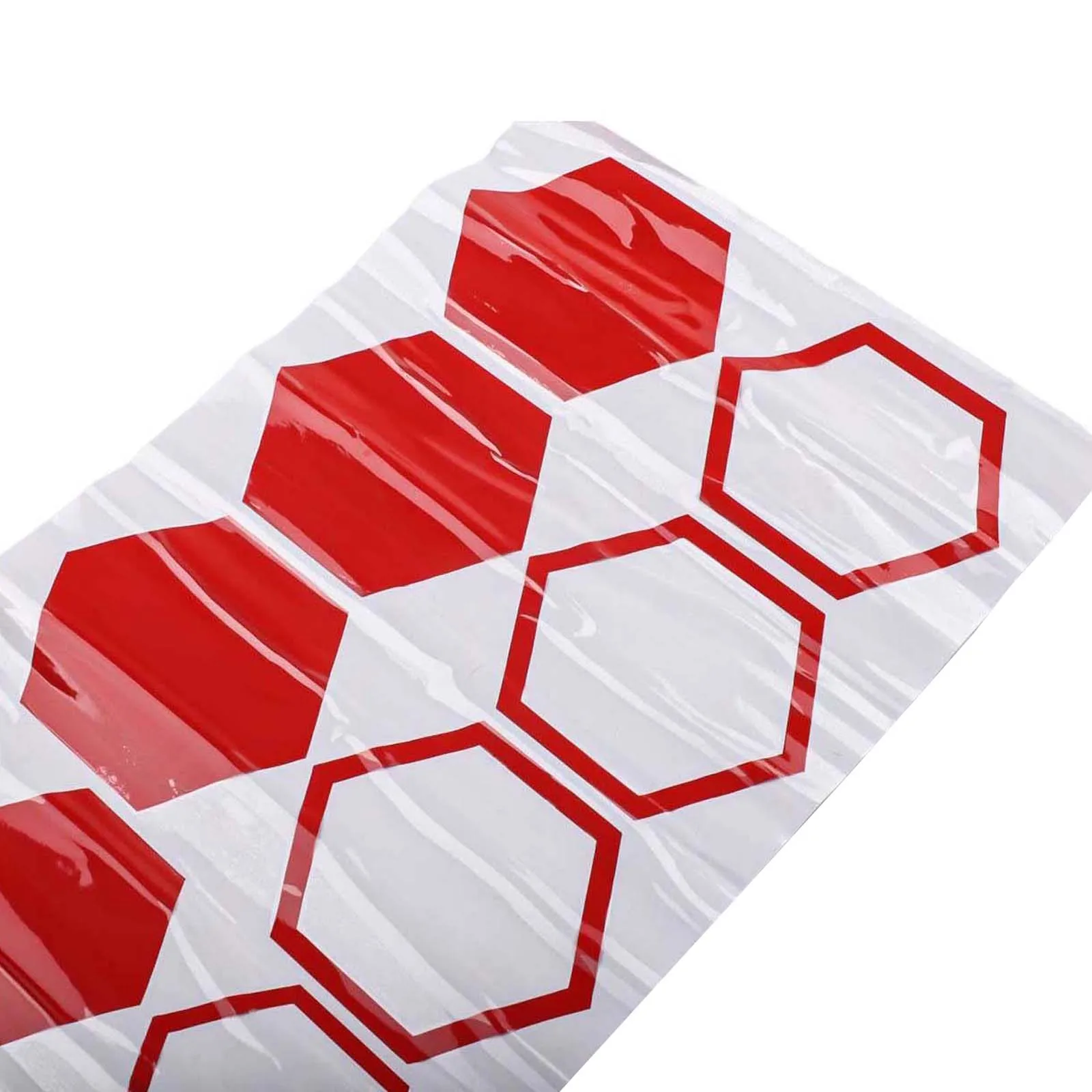 

Car Modification 104PCS Car Decals DIY Car Decoration Easy Installation Design High Universality Fitment For Cars