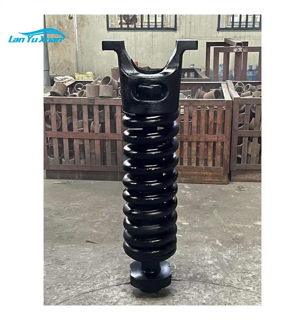 factory sale widely machinery parts PC360 track adjuster assy construction adjuster assy spare parts