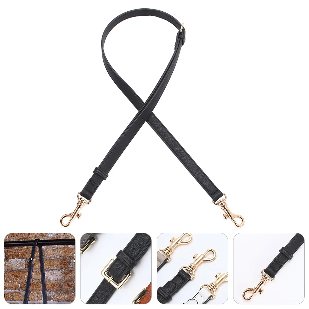 バッグ 細いショルダーストラップ 耐久性のあるシックな交換用ハンドル 女性用メッセンジャー クロスボディバッグ アクセサリー ハンドバッグストラップ