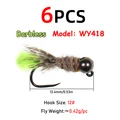 6PCS WY418