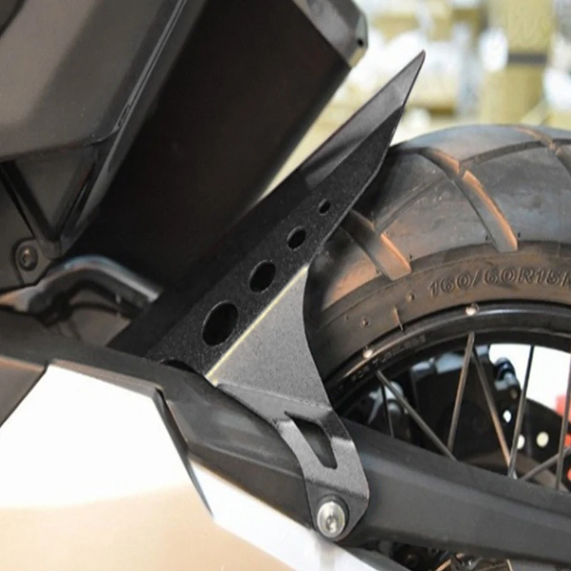 

Motorcycle Lengthen Rear andFront Wheel Extension Mudguard Splash Guard for X-ADV 750 17-21