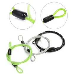 0.5M/1M Bicycle Lock Wire Rope Cycling Scooter Steel Cable Lock MTB Road Bike Anti-theft Safety Lock Line Bicycle Accessories