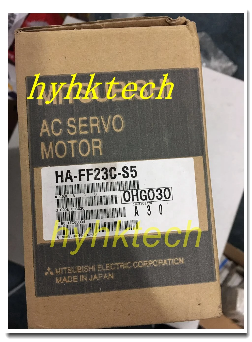 HA-FF23C-S5    original drive servo, ready in stock