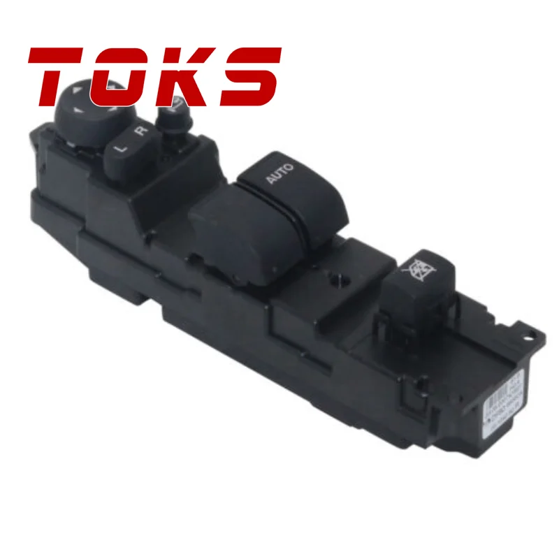 

TOKS DF80-66-350A Power Window Switch Driver Side DF8066350A For Mazda 2 2008 auto parts DF80 66 350