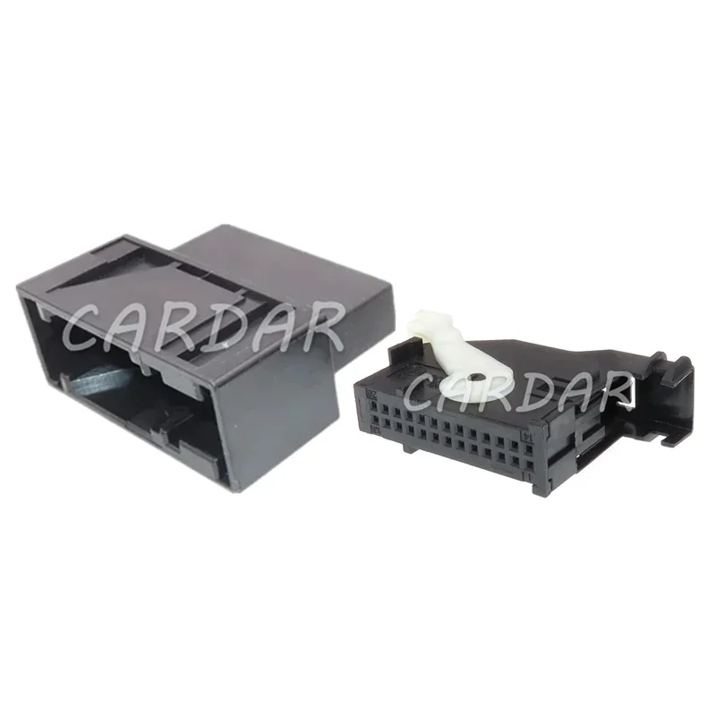 

1 Set 26 Pin 7L6 972 726 Auto Navigation Controller Plug AC Assembly Instrument Plug Headlight AFS Socket 7L6972726 For VW