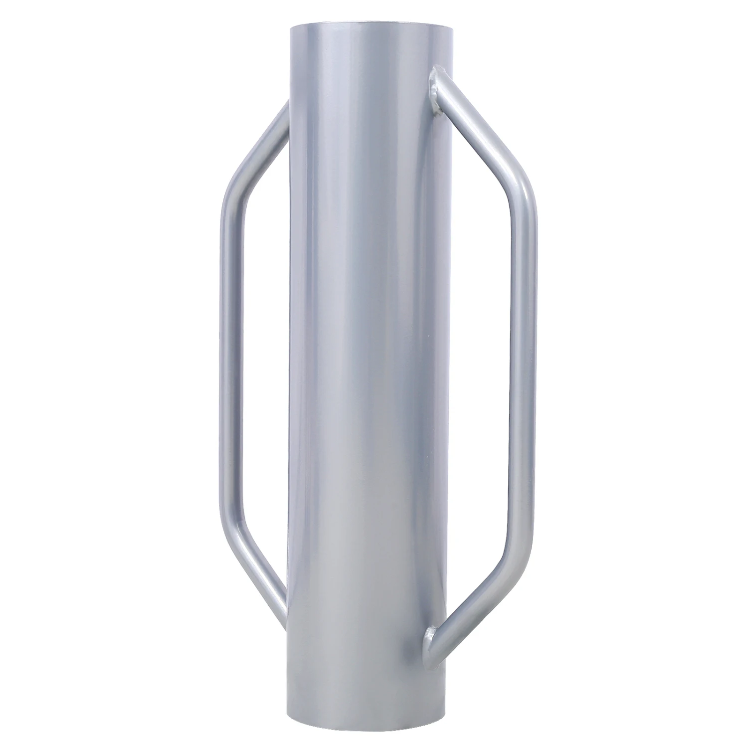 

Iron Fence Post Driver, 30LB Metal Fence Post Driver with Handle, Heavy Duty T Post Pounder Rammer for Installing Fence Post