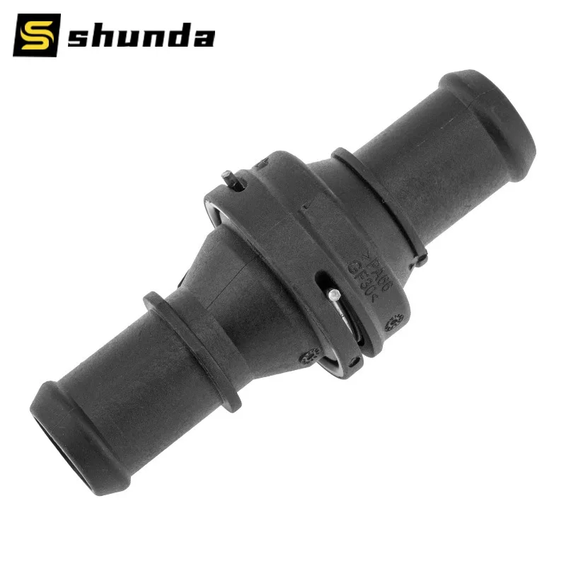 

80D122449B Термостат охлаждающей жидкости для AUDI Q5L (87U) 40 TFSI 2021-2021 45 TFSI 2021-2021/Q5L Sportback (87F) 40 TFSI RS 2021-2023