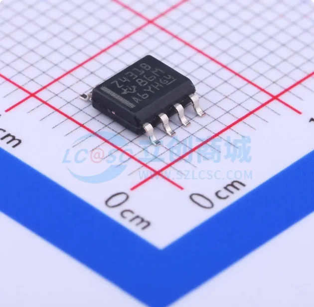 TL431ACDR TL431AIDR TL431BIDR TL431CDR TL431IDR En stock Envío 48 horas