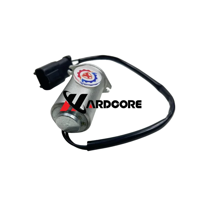 

Электромагнитный клапан 708-1H-18150 для бульдозеров D155AX-5, D275AX-5