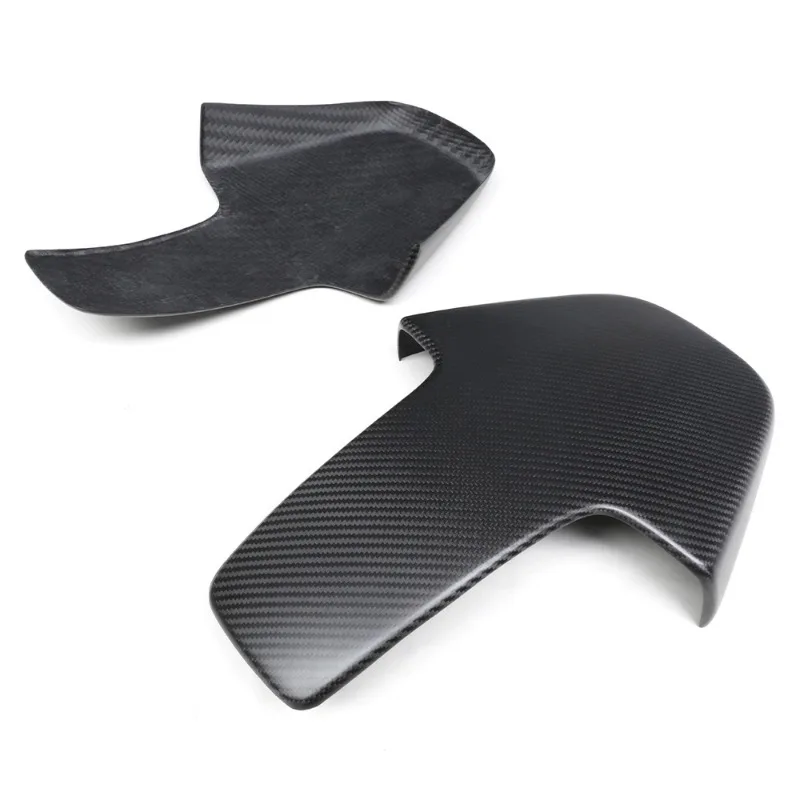 

High Quality Car Seat Backrest Suitable for BMW M3 M4 M2 G80 G87 G82 Dry Carbon Fiber Seat Backrest Headrest Cover