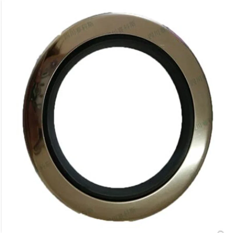

for 1616551700 Oil Seal for Atlas Copco Screw Air Compressor Part Double Lip Seal 1614942900 1622462800 2026 years for picture