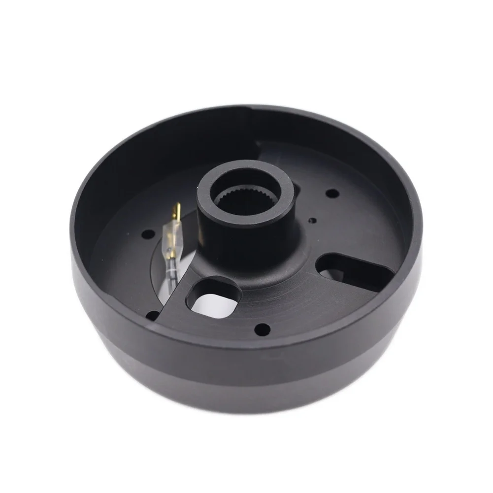 Wheel Spacer Steering Hub Adapter Aluminum Alloy Construction Lightweight 474g Compact Dimensions Precise Engineering