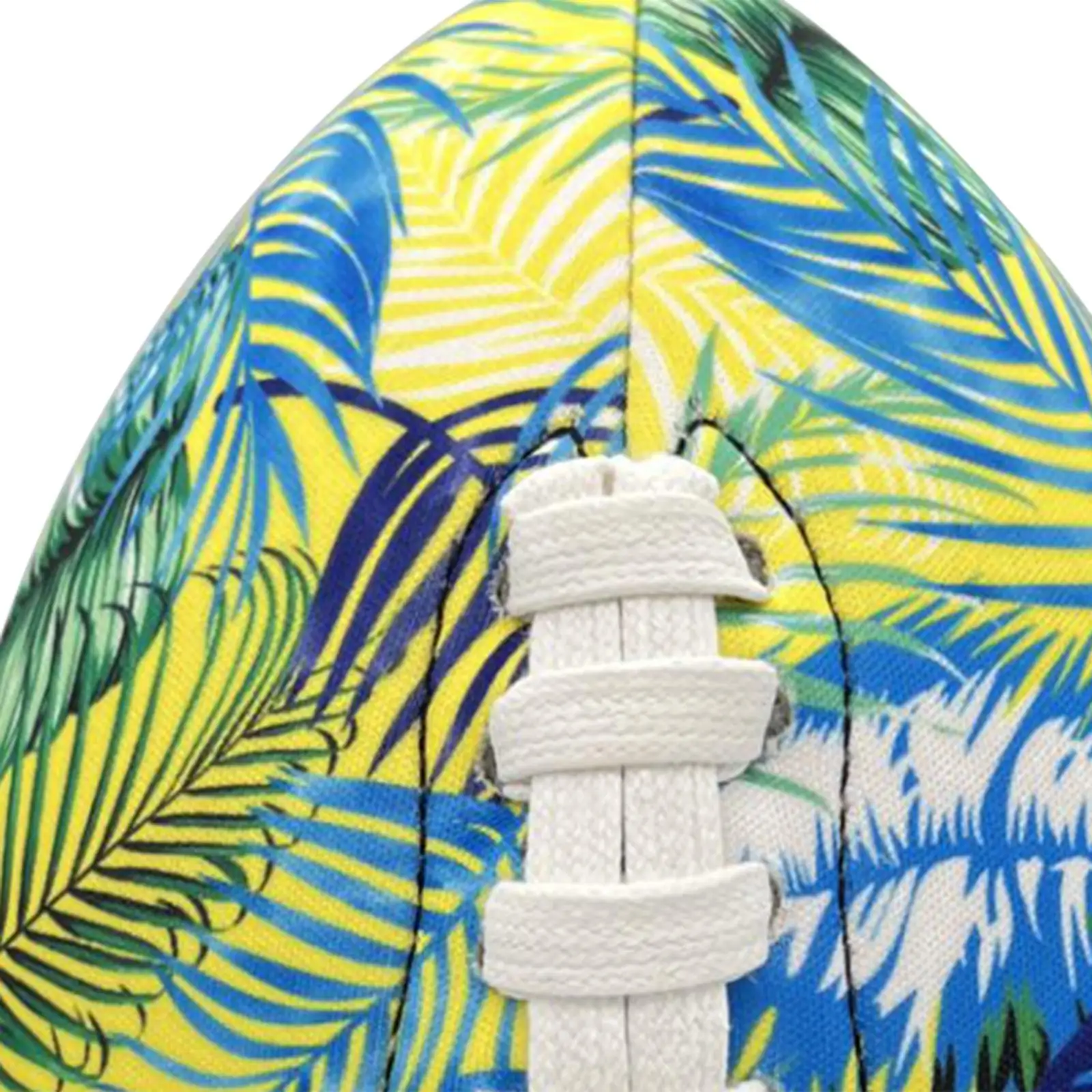 American Football Ball, Rugby Ball, Waterproof with Inflator Pump Portable Kids