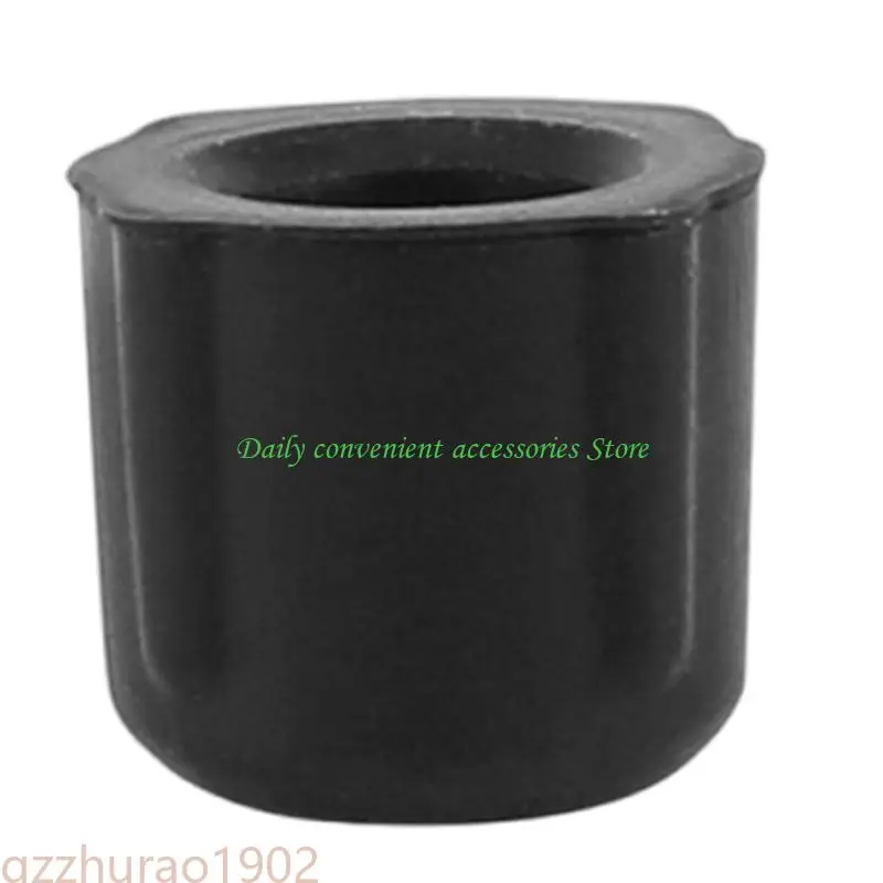 97QB بلاستيك خفيفة الوزن 1/4inch كاميرا المسمار أغطية المسمار لحماية ترايبود لمكافحة صدأ تصميم غلاف مقاوم للغبار الأسود