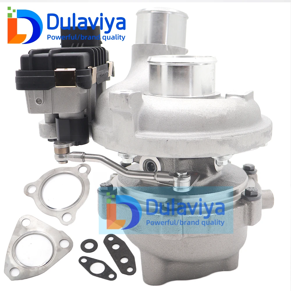 28231-2f100 GTB1752VLK Turbo Charger For Kia Carnival Sedona Sorento 28231-2F100 282312F100 780502-5001S 780502-000 Turbocharger