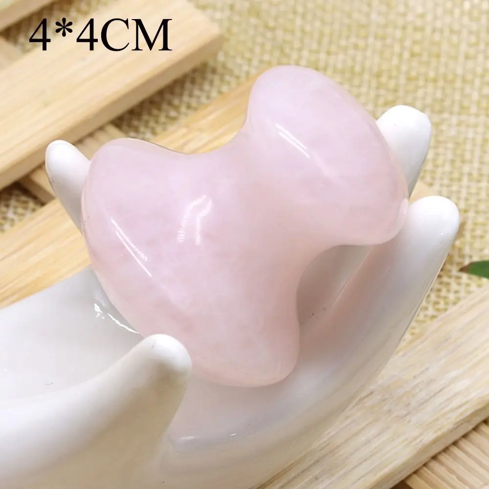 หยกหินเครื่องมือความงาม Face Roller เครื่องนวดหน้า Body Guasha คณะกรรมการเครื่องมือนวด