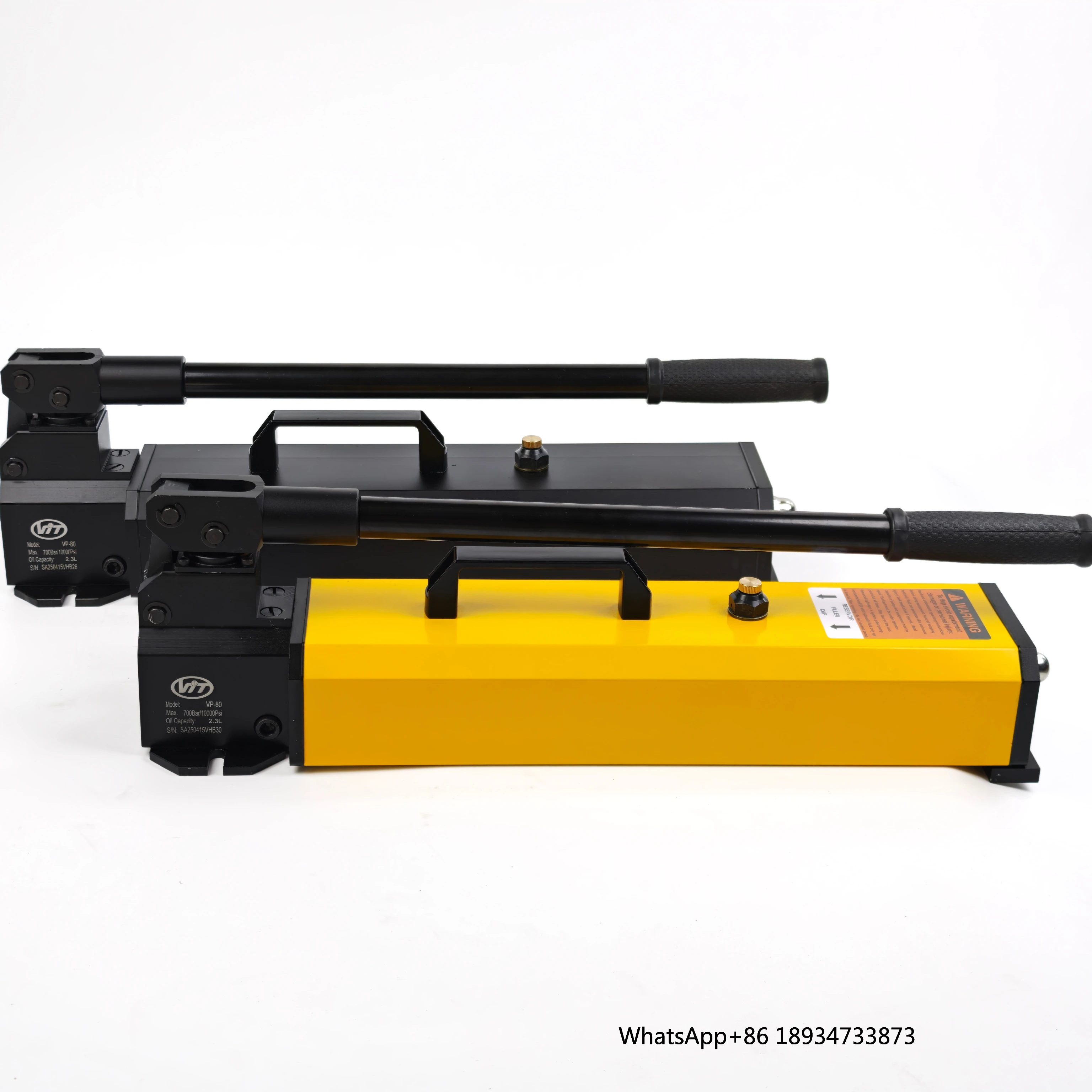 Equal To Enerpac VP…