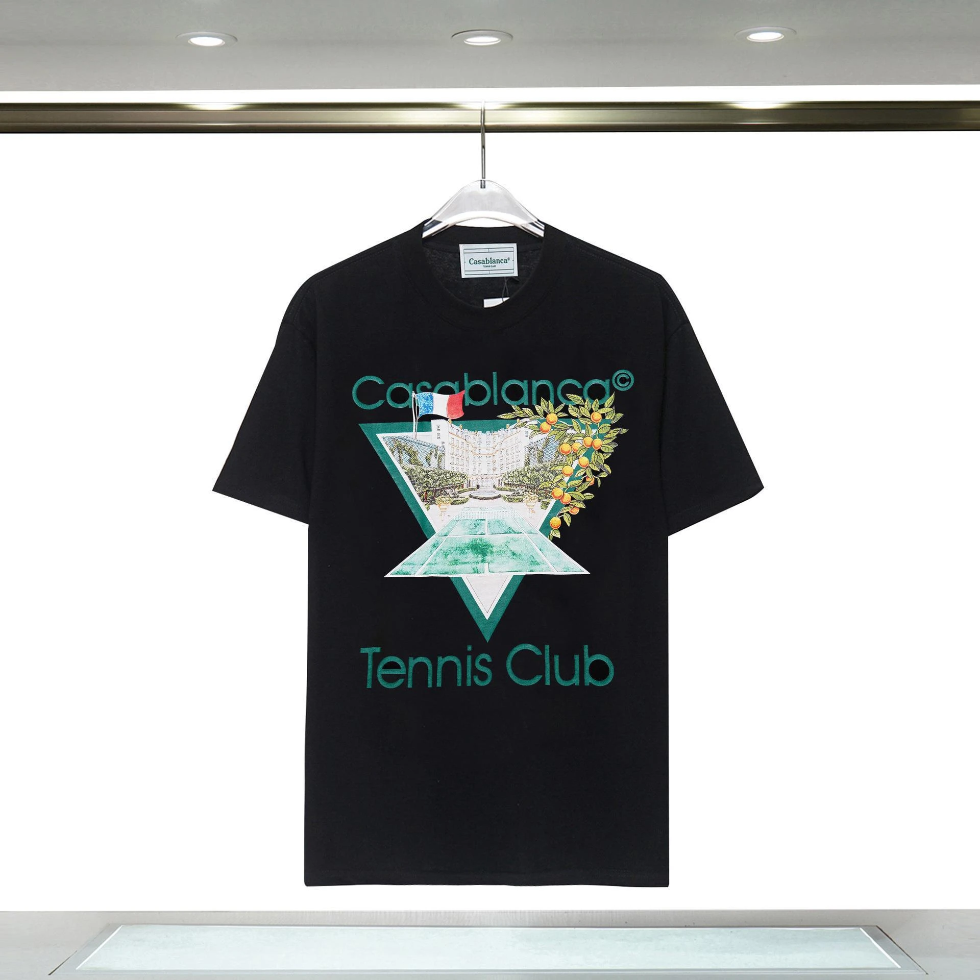 

Men's Hassan Taka Casablanca Morocco T-shirt, Suitable for Casual Wear and Moroccan-style Outfits