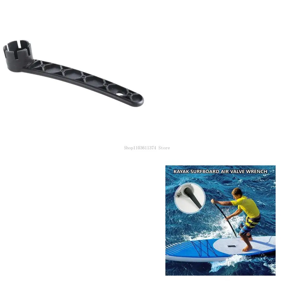 

Inflatable Boats Valves Wrench 6/8 Hole Dinghy Inflation Valves Wrench Tool