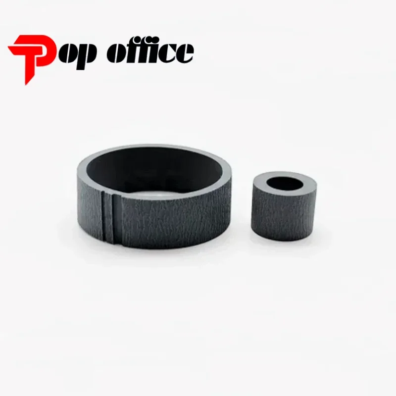 100SETS Pickup Feed Roller Separation Tire Rubber for EPSON L3110 L3150 L4150 L4160 L3156 L3151 L1110 L3158 L3160 L4158 L4168