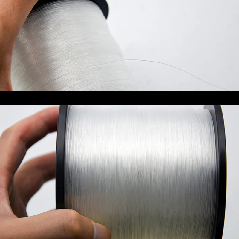 0,6/0,7/0,8/0,9/1,0mm Große Angelschnur 500m 100m Monofilament Meeres-Angelschnur Nylon Angelschnur Dicke Angelschnur Angelzubehör – Detail 9