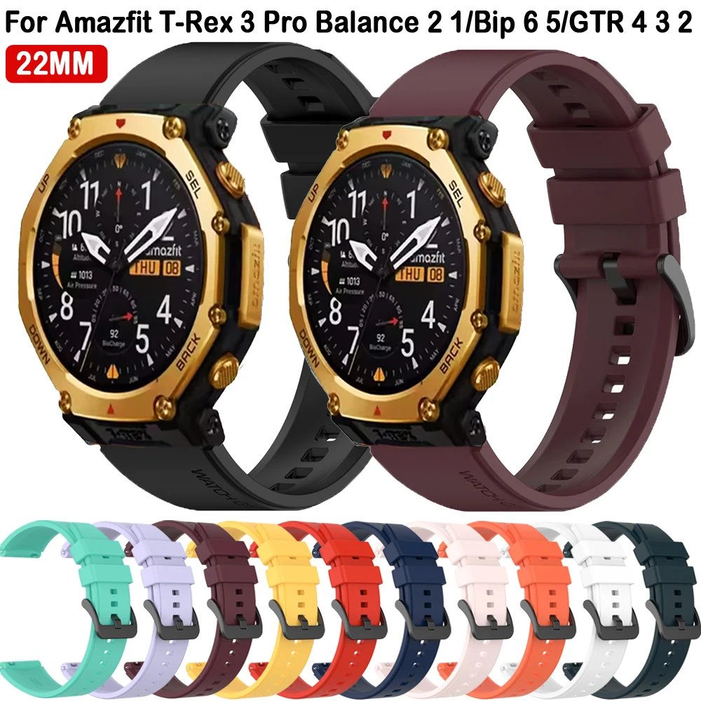 Silicone Strap For … - image