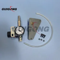 GUIGONG 0AM DQ200 DSG Dual Clutch Transmission Cylinder Pressure Test Tool For AUDI VW  Seat Skoda