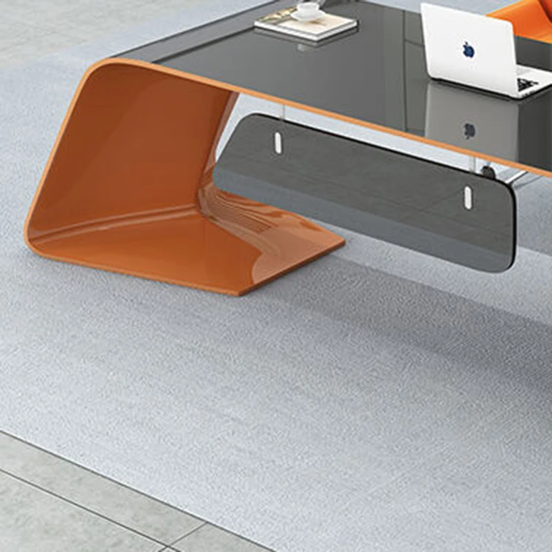 Sofa Side Table Home Office Desk Writing Furniture Computer Offices Multifunctional Supplies Tisch Reception Reading Setup