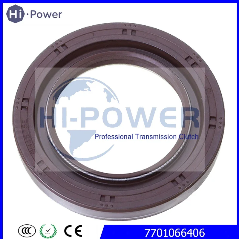 

Transmission Oil Seal TF-60SN 09G 50-40LE 50-42LE Left AW55-50SN AW55-51SN Right AW TF-80SC AW TF-81SC TF-70SC 7701066406 89-up