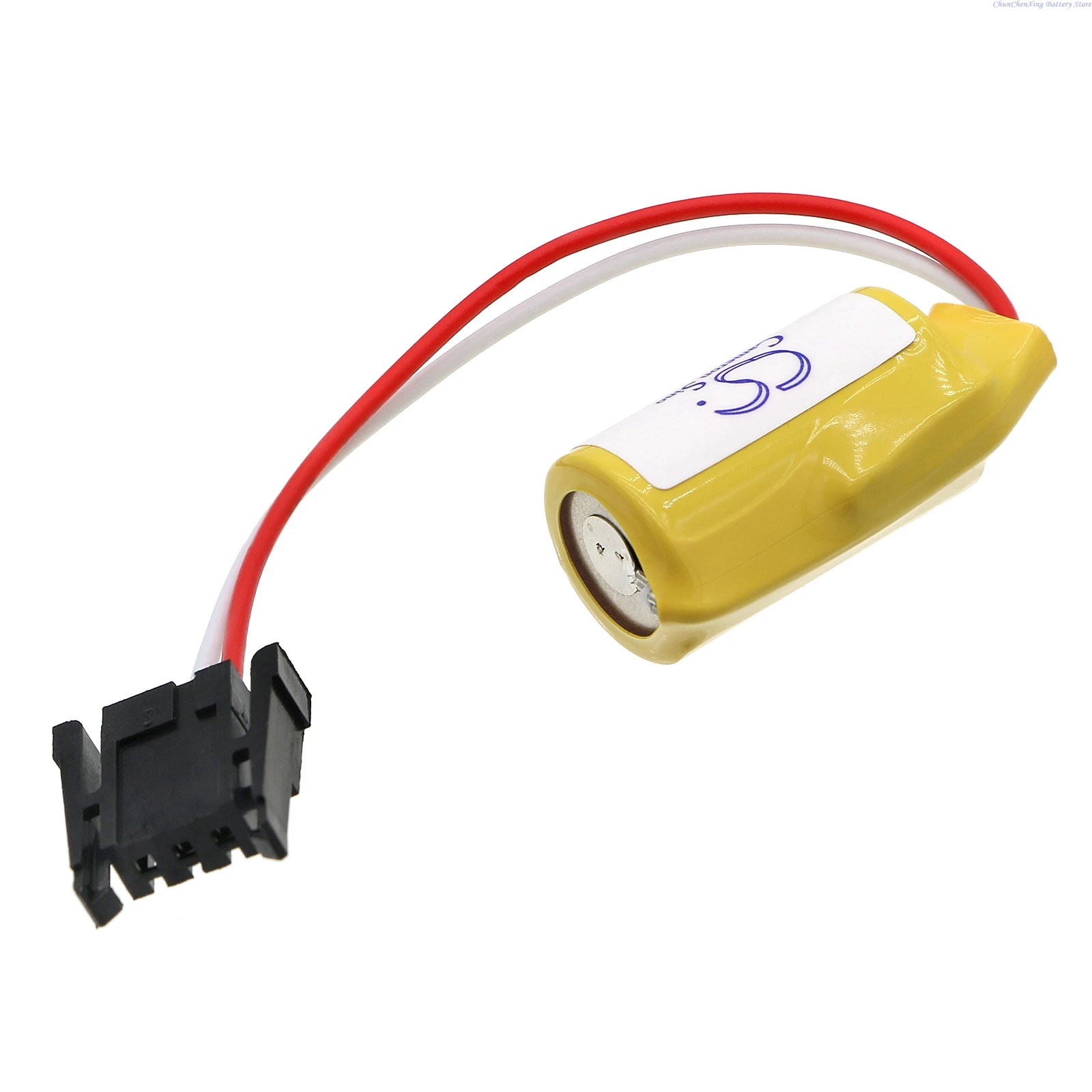 بطارية PLC 3.0 فولت 1000 مللي أمبير في الساعة لـ HHT MicroLogix 1500,SLC-5/01,SLC5/02,SLC5/03,SLC5/04,SLC5/05,SLC500,SLC-5/02/03, SLC-5/04,SLC-5/05