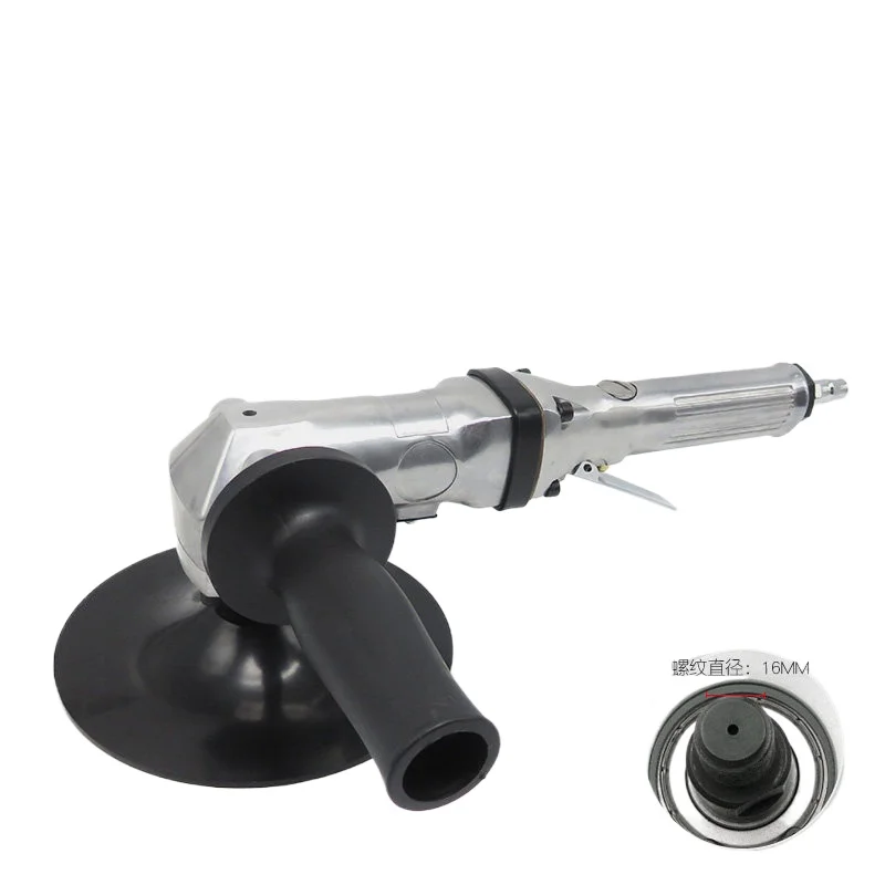 

7 Inch Car Pneumatic Grinder Grinder Pneumatic Polishing Machine Sealing Machine Pneumatic Polishing Machine Waxing Ma