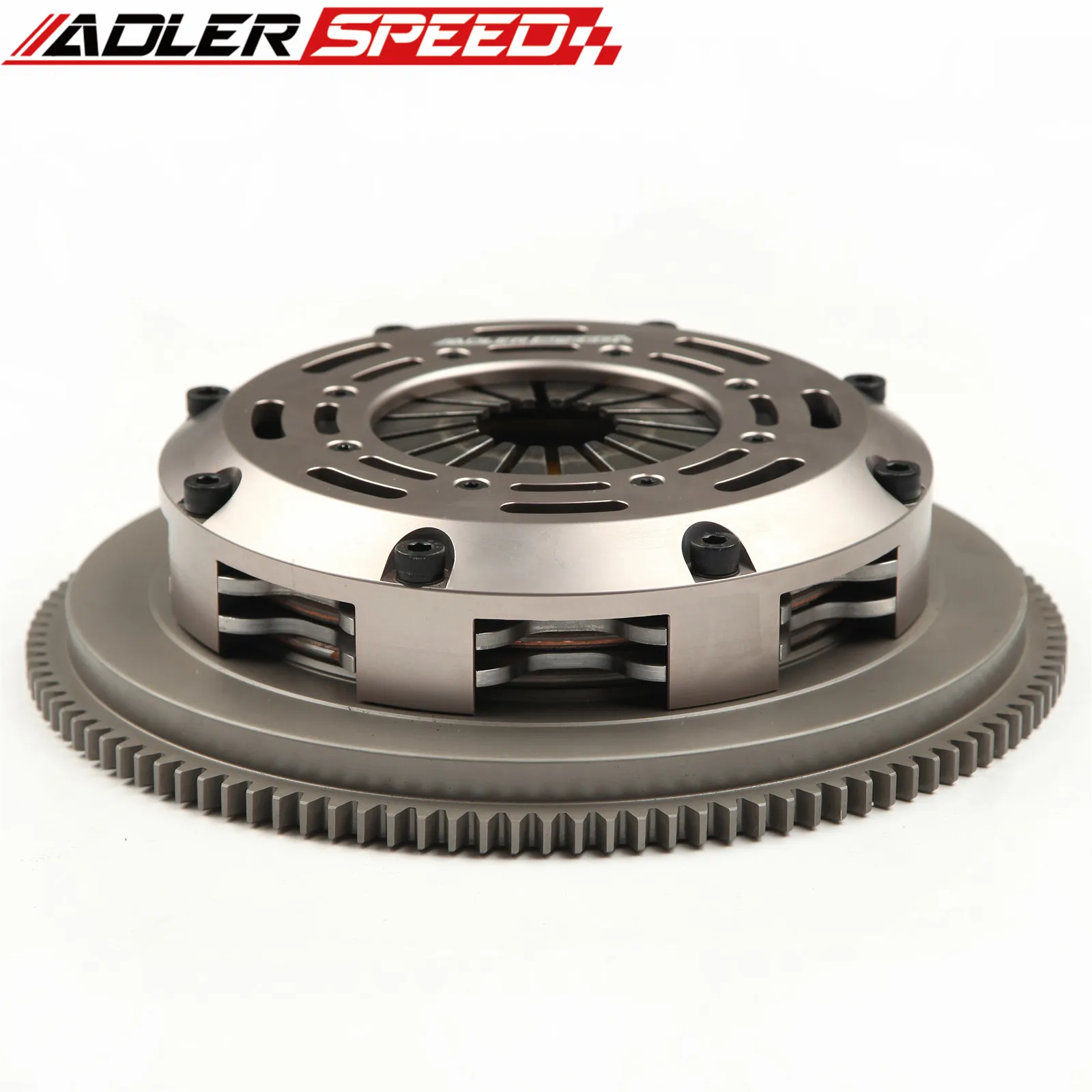 

ADLERSPEED SPRUNG CLUTCH TWIN DISC KIT For 2003-2006 BMW 325 330 530 X3 Z4 M54 6-SPEED