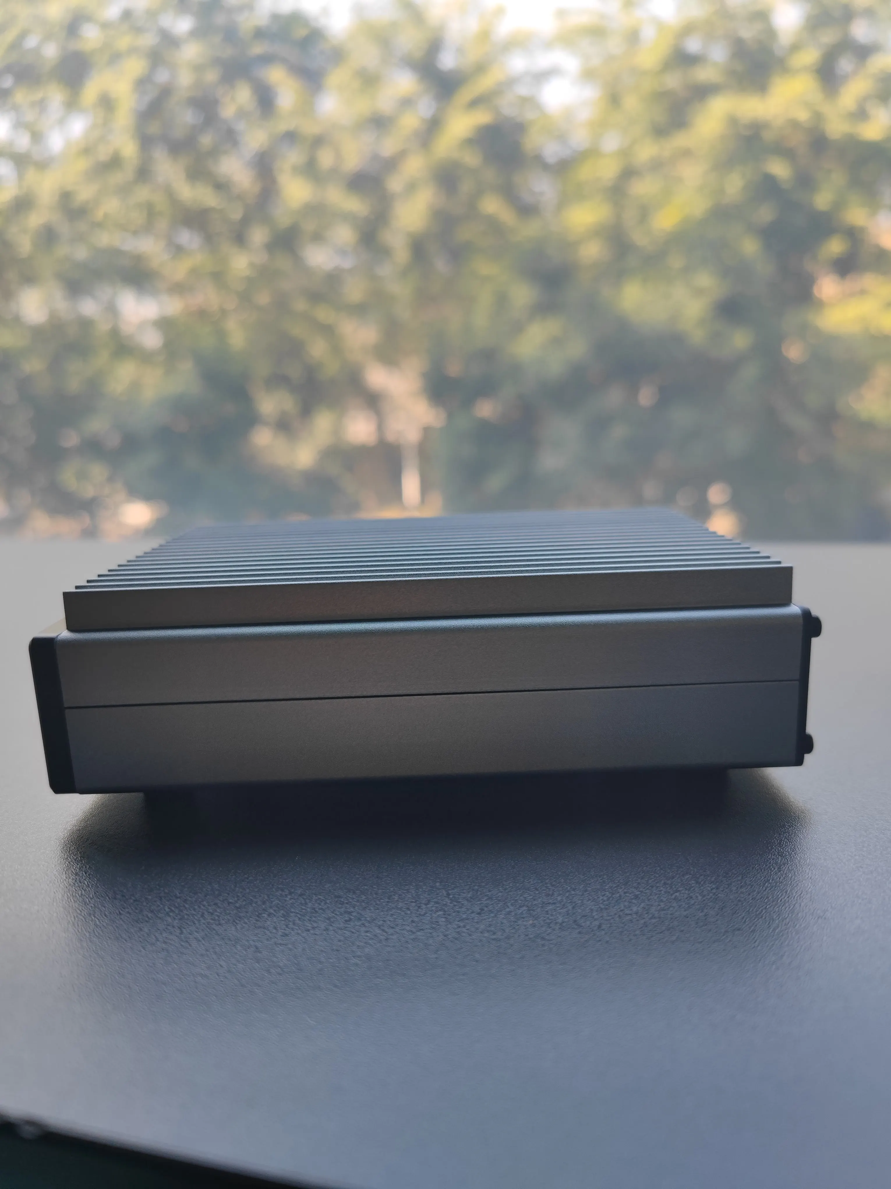 CZE-15B 15W Radio FM Transmitter PC Control and USB FM Broadcasting Station Transmitter