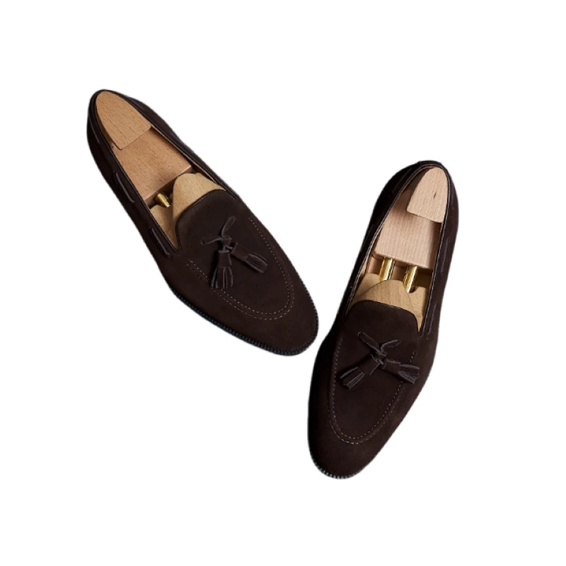 المستوردة جلد الغزال جلد البقر المطاط الإيطالي وحيد العصرية مريحة المكرر شارع العليا المتسكعون لينة المرأة المتسكعون المشي AG2505