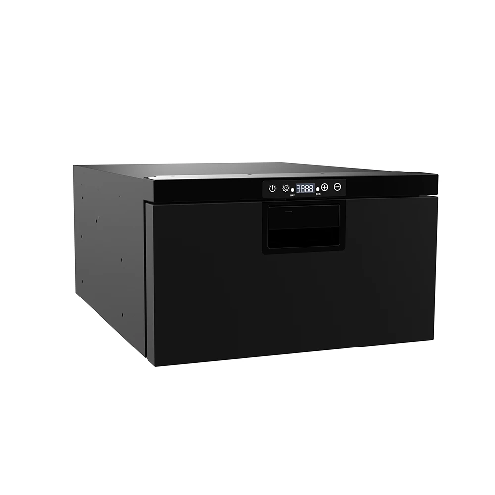 

T35 24V RV caravan Motor Home Drawer Fridge Freezer 24V 12V 35L for Car Outdoor Truck SUV