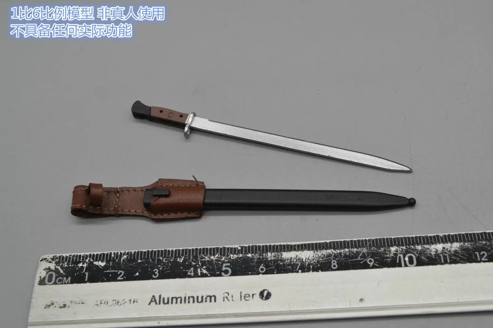 MINI M045 1/6 Scale Bayonet Model for 12'' Figure