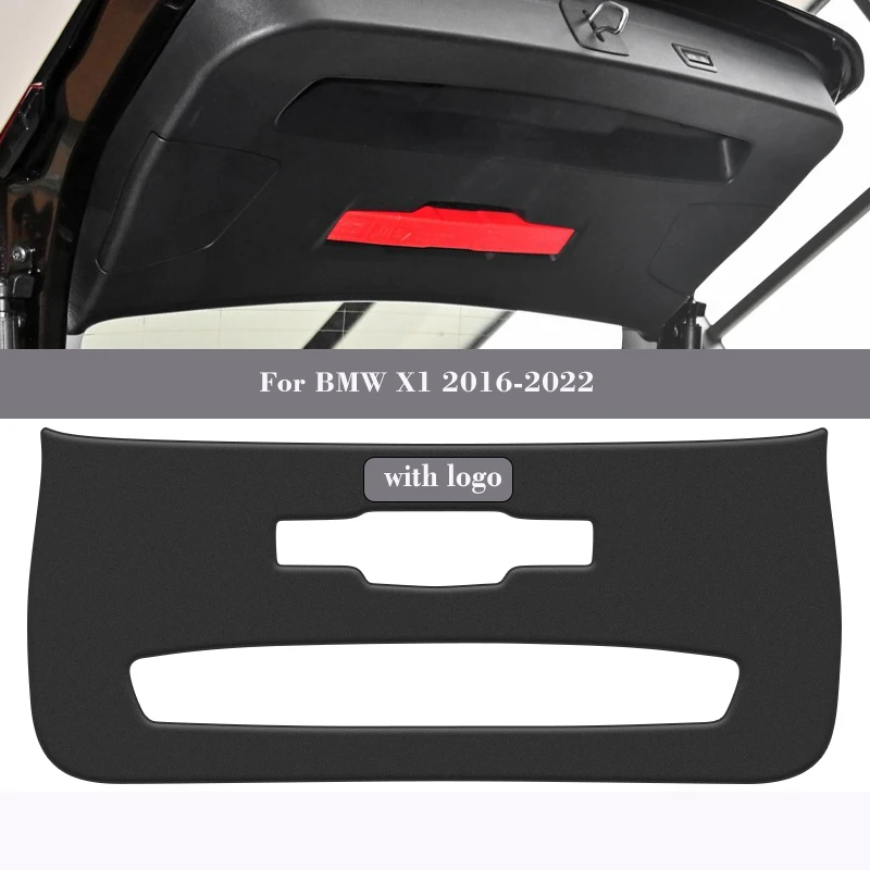 

Car Rear Trunk Tailgate Pad Anti-Fouling Car Liftgate Protection Mat For BMW X1 F48 2016 2017 2018-2022 Decoration Accessories