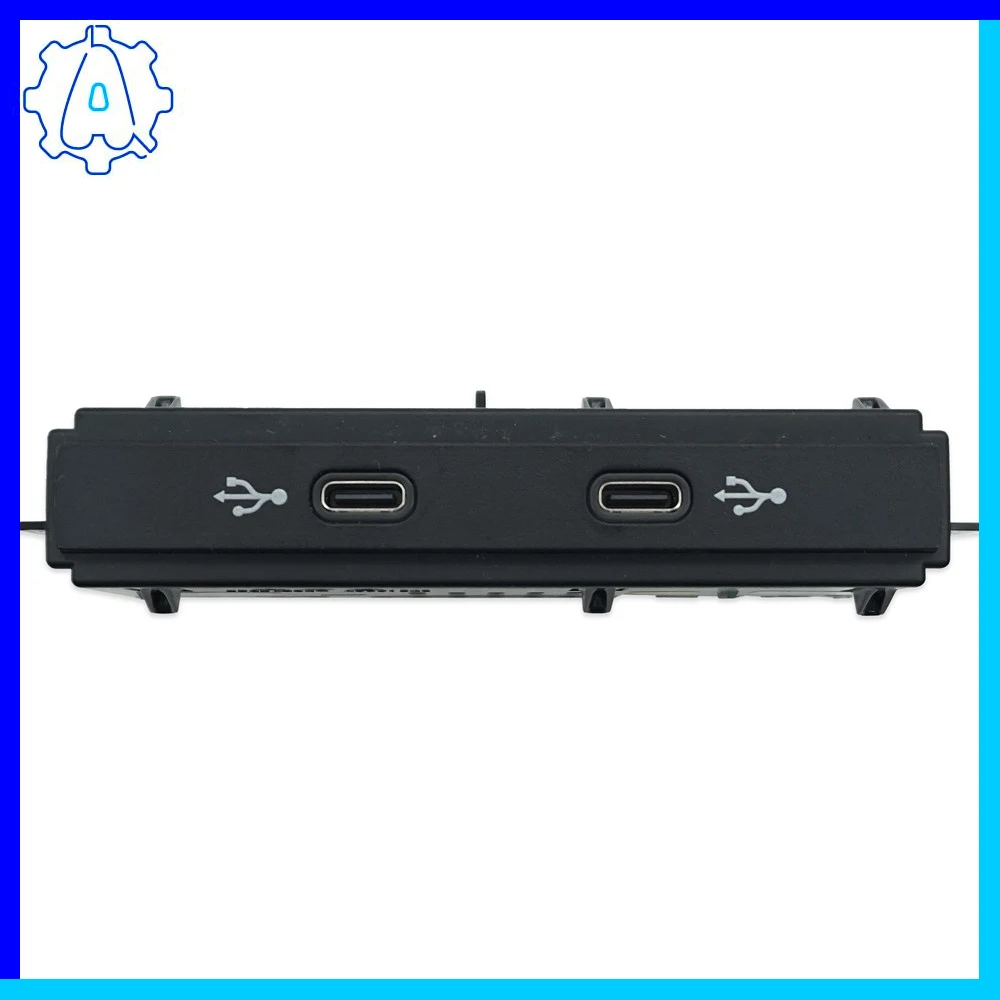 

For VW Golf 8 MK8 Tiguan MK3 Passat B9 ID3 ID4 ID car charging interface 5NG 035 700 5NG035700, Car Accessories