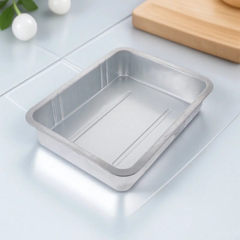 

Steel Oil Drain Pan Drip Tray Waste Engine Oil Collector Mechanic Tool Car Repair Eco Friendly Corrosion Resistant High Quality