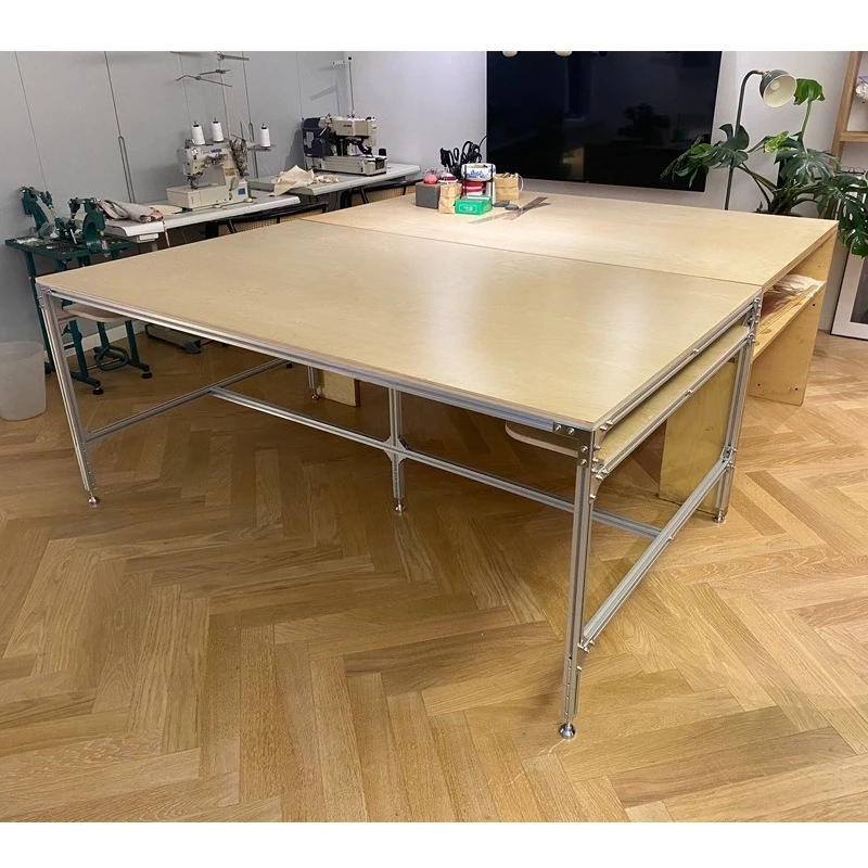 

Aluminum birch conference table large class table simple modern office marine board creative negotiation table desk desk