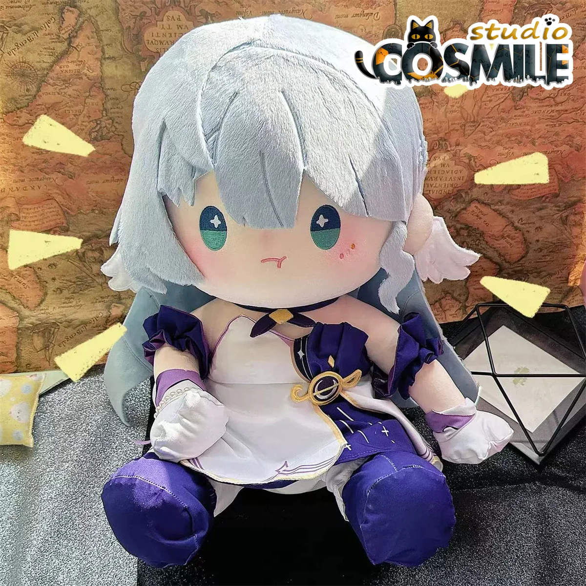 Pre-sale Honkai: Star Rail Robin ロビン 로빈 Stuffed Plushie 40cm Plush Sitting Doll Seated Doll Body Clothes Toy MT Dec